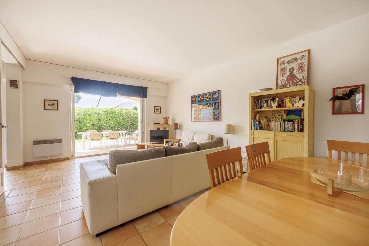 Vente Appartement à Antibes 4 pièces