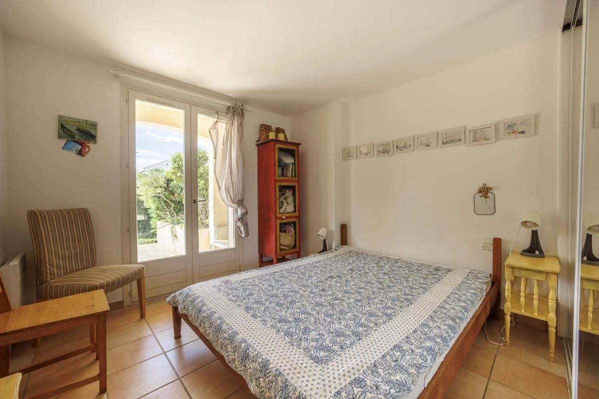 Vente Appartement à Antibes 4 pièces