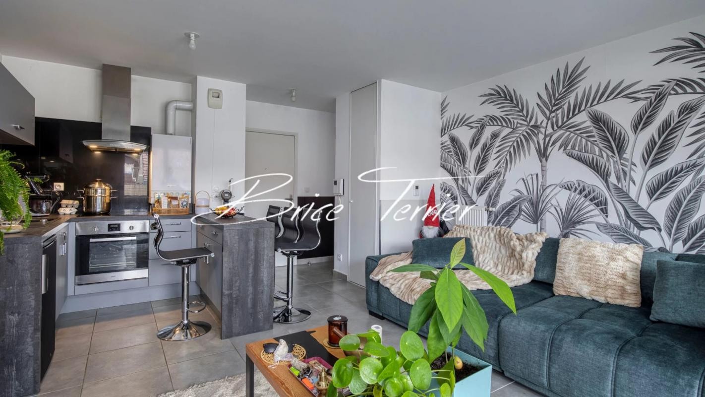 Vente Appartement à Poisy 2 pièces