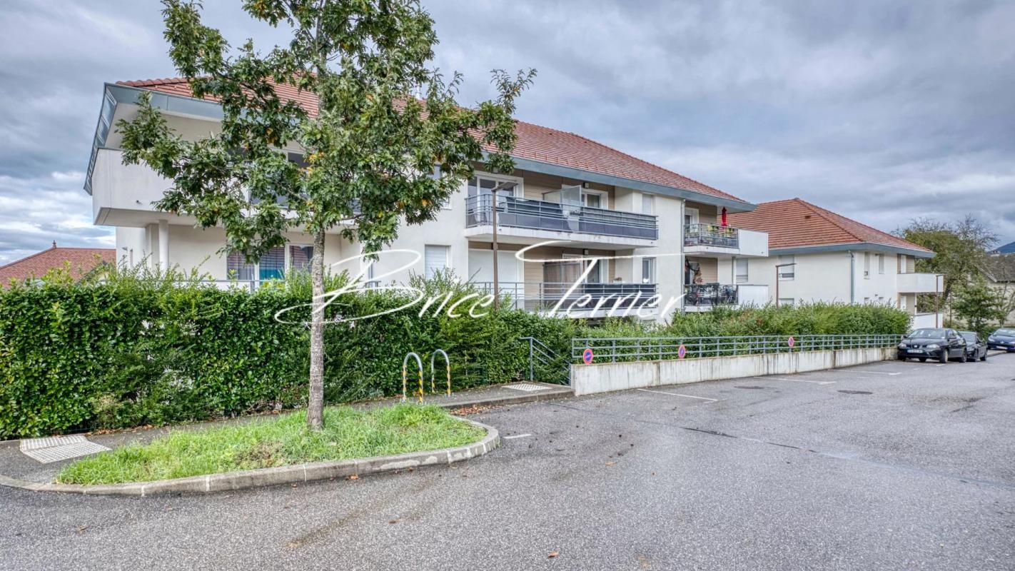 Vente Appartement à Poisy 2 pièces