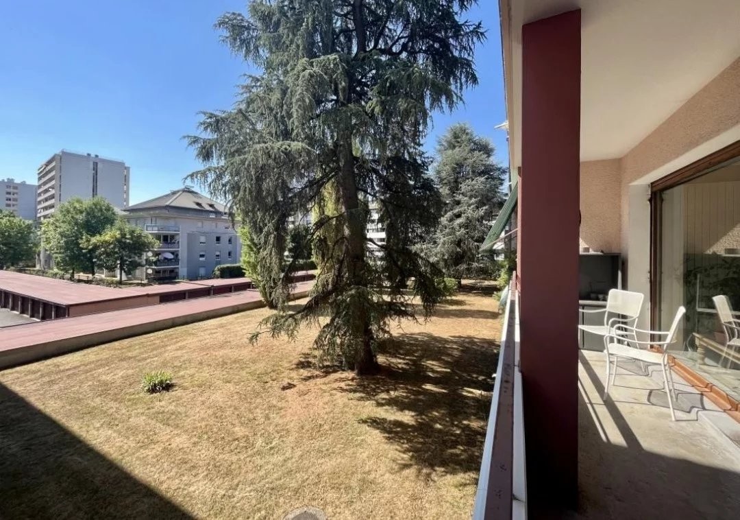 Vente Appartement à Annecy 4 pièces