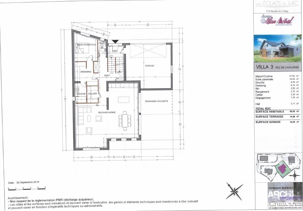 Vente Maison à Ballaison 5 pièces