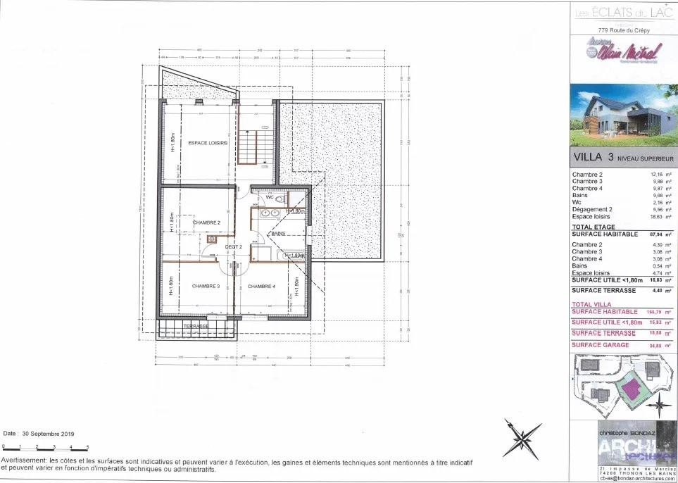 Vente Maison à Ballaison 5 pièces