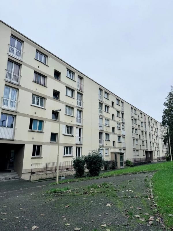 Vente Appartement à Garges-lès-Gonesse 2 pièces