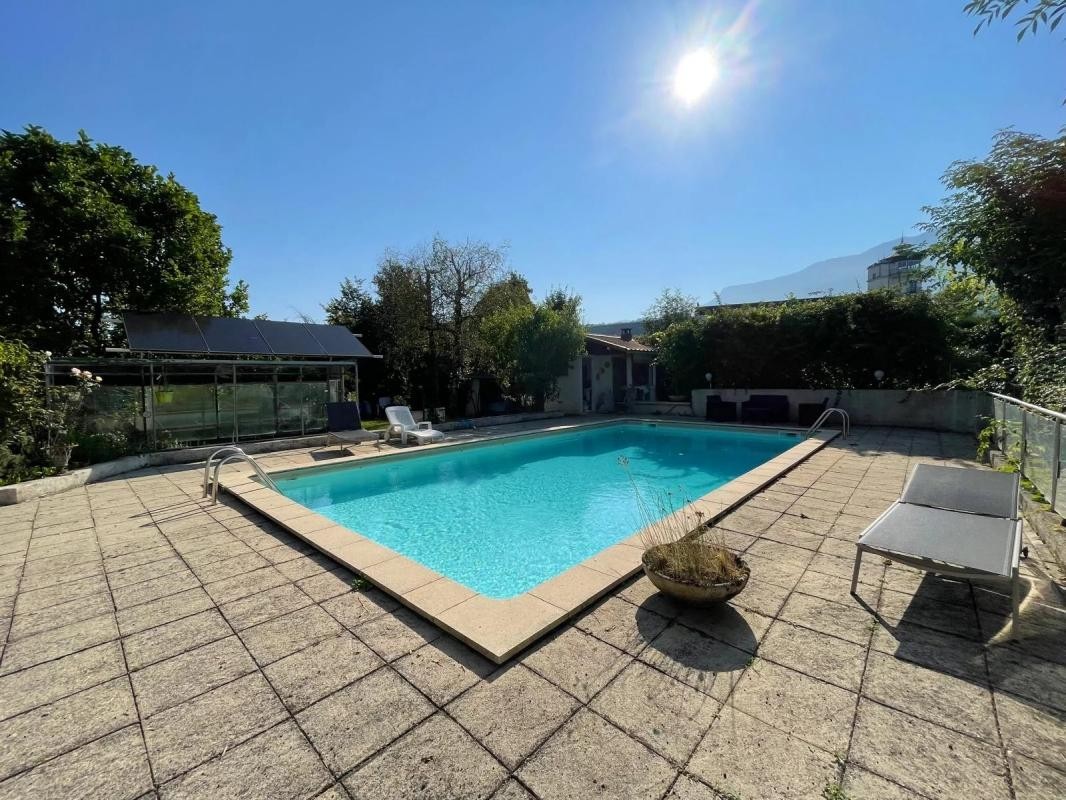 Vente Maison à Aix-les-Bains 4 pièces