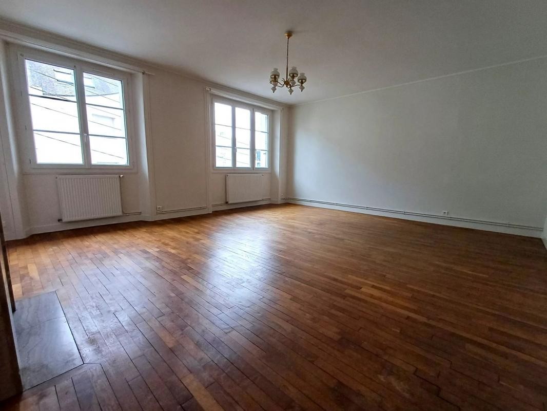 Vente Appartement à Rennes 4 pièces