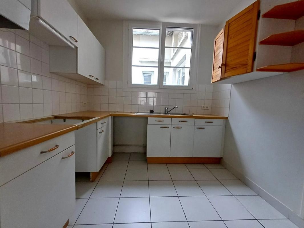 Vente Appartement à Rennes 4 pièces