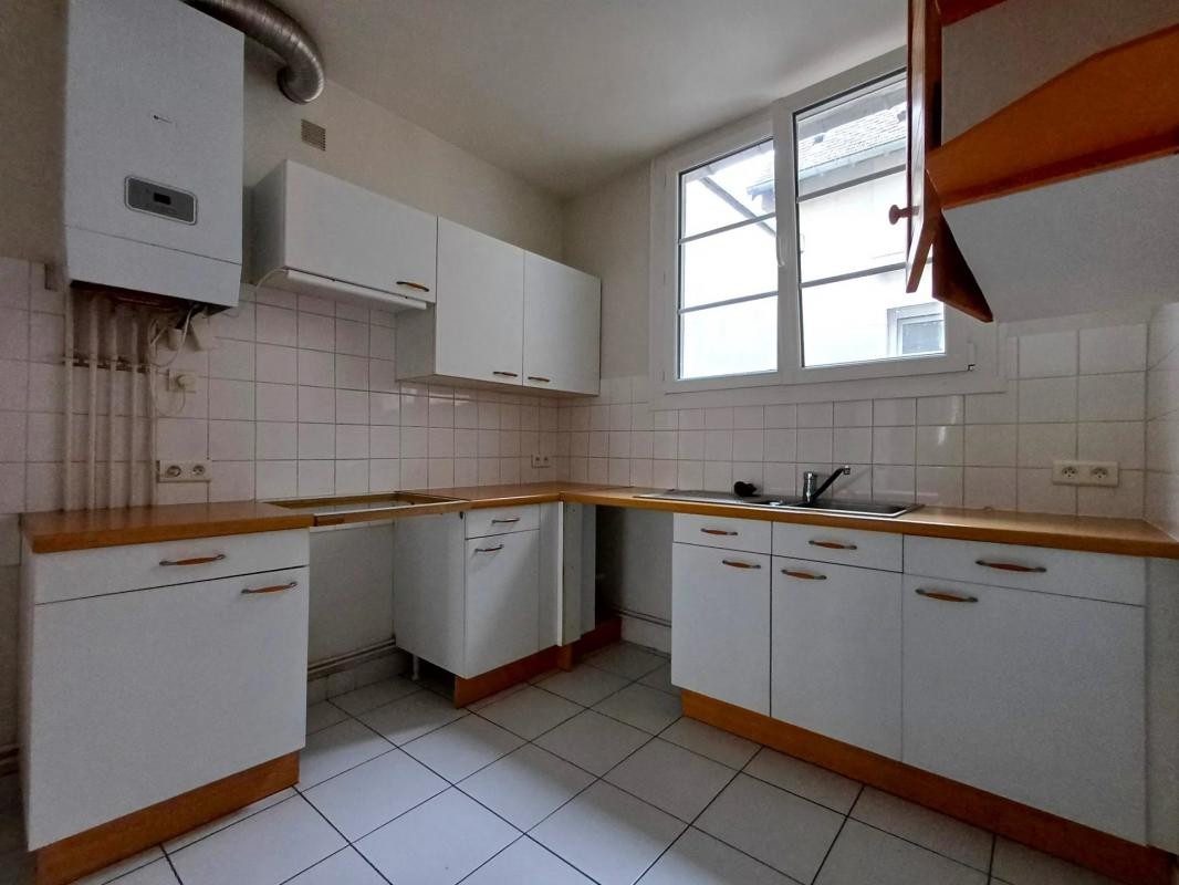 Vente Appartement à Rennes 4 pièces