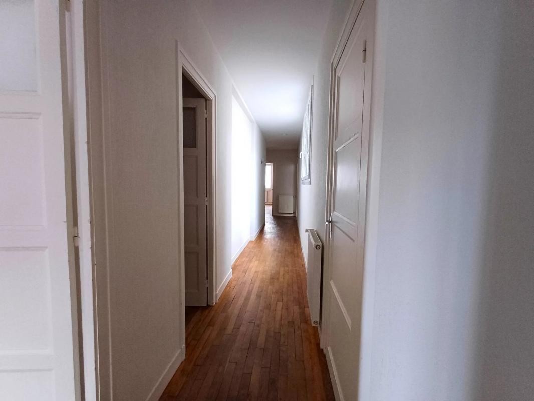 Vente Appartement à Rennes 4 pièces