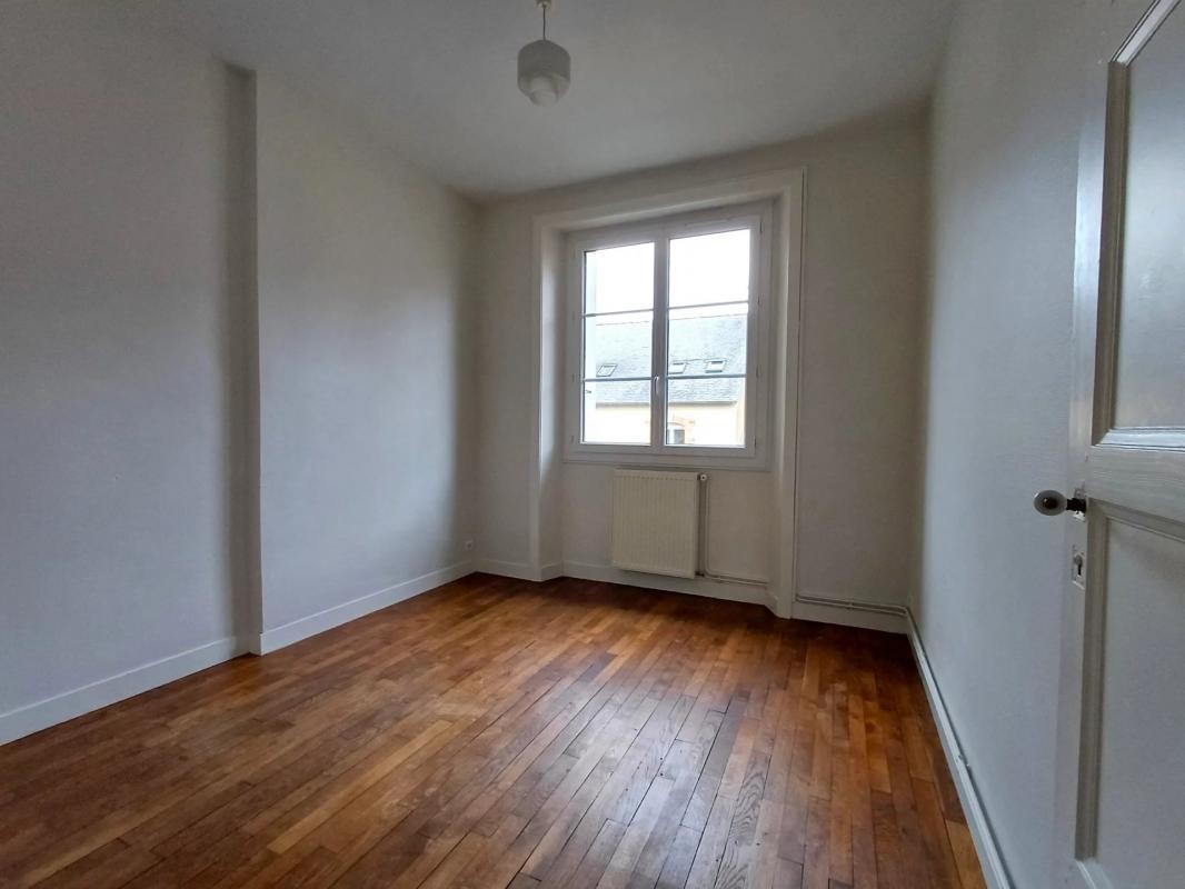 Vente Appartement à Rennes 4 pièces