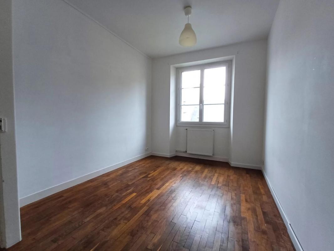 Vente Appartement à Rennes 4 pièces