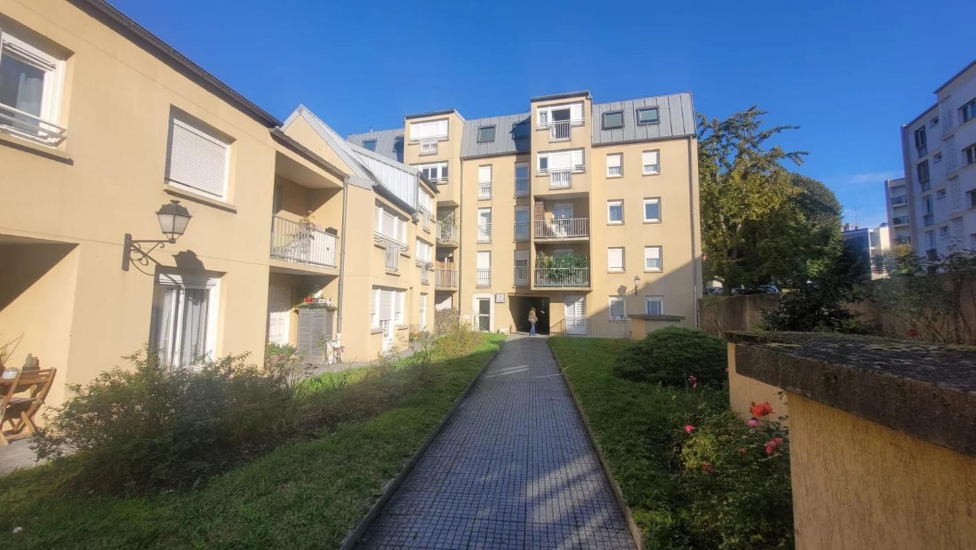 Vente Appartement à Rueil-Malmaison 3 pièces