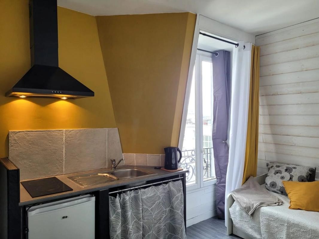 Vente Appartement à Paris Reuilly 12e arrondissement 1 pièce