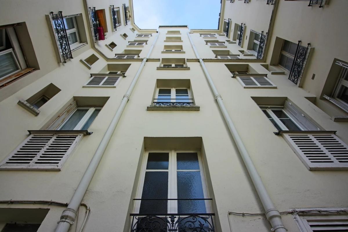 Vente Appartement à Paris Reuilly 12e arrondissement 1 pièce