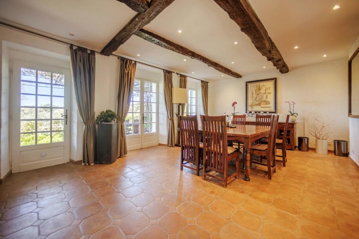 Vente Maison à Grasse 9 pièces