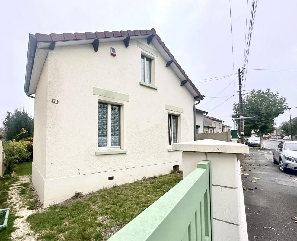 Vente Maison à Châlons-en-Champagne 3 pièces