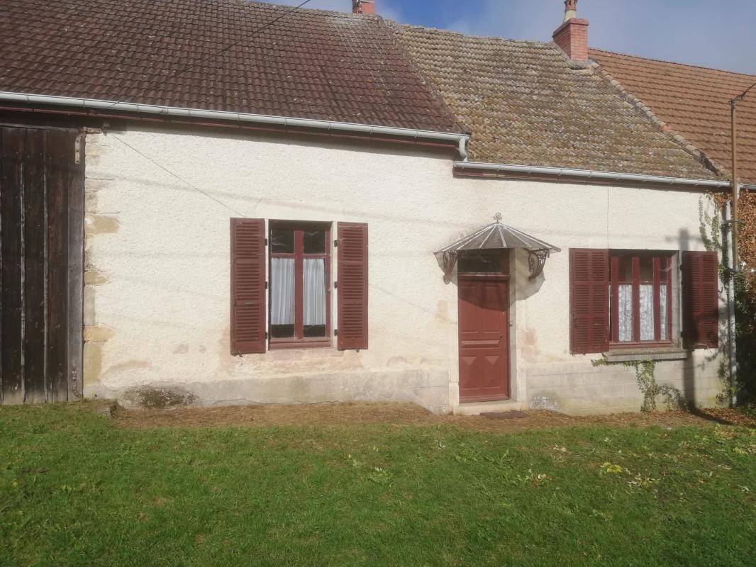 Vente Maison à Molinot 5 pièces