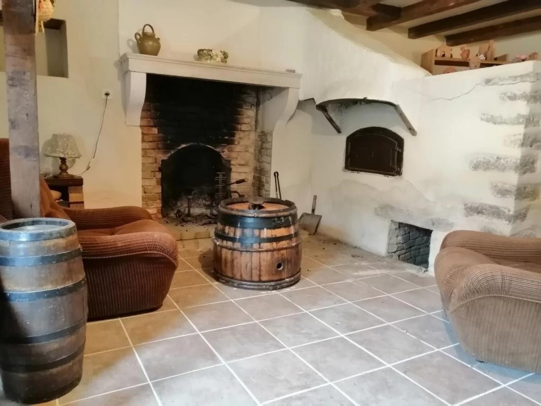 Vente Maison à Molinot 5 pièces