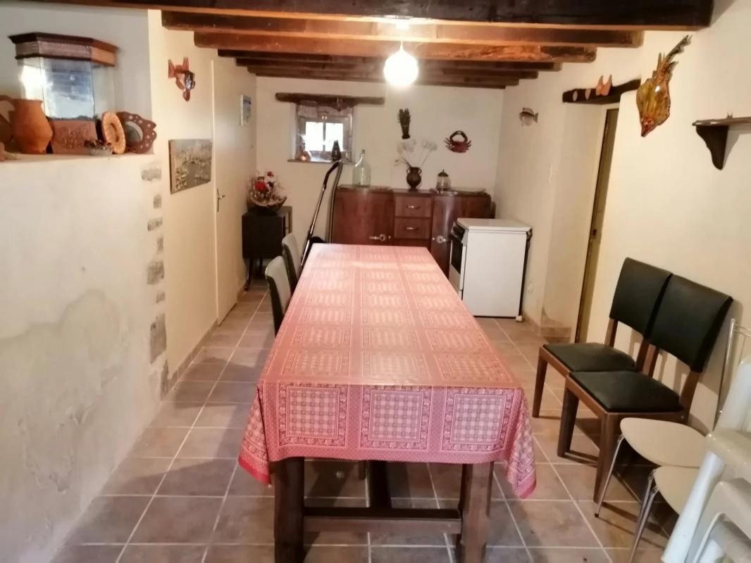 Vente Maison à Molinot 5 pièces