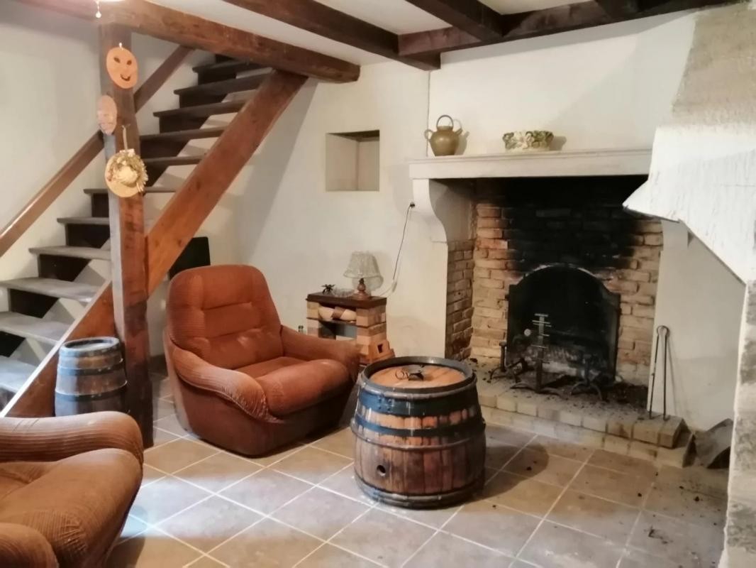 Vente Maison à Molinot 5 pièces