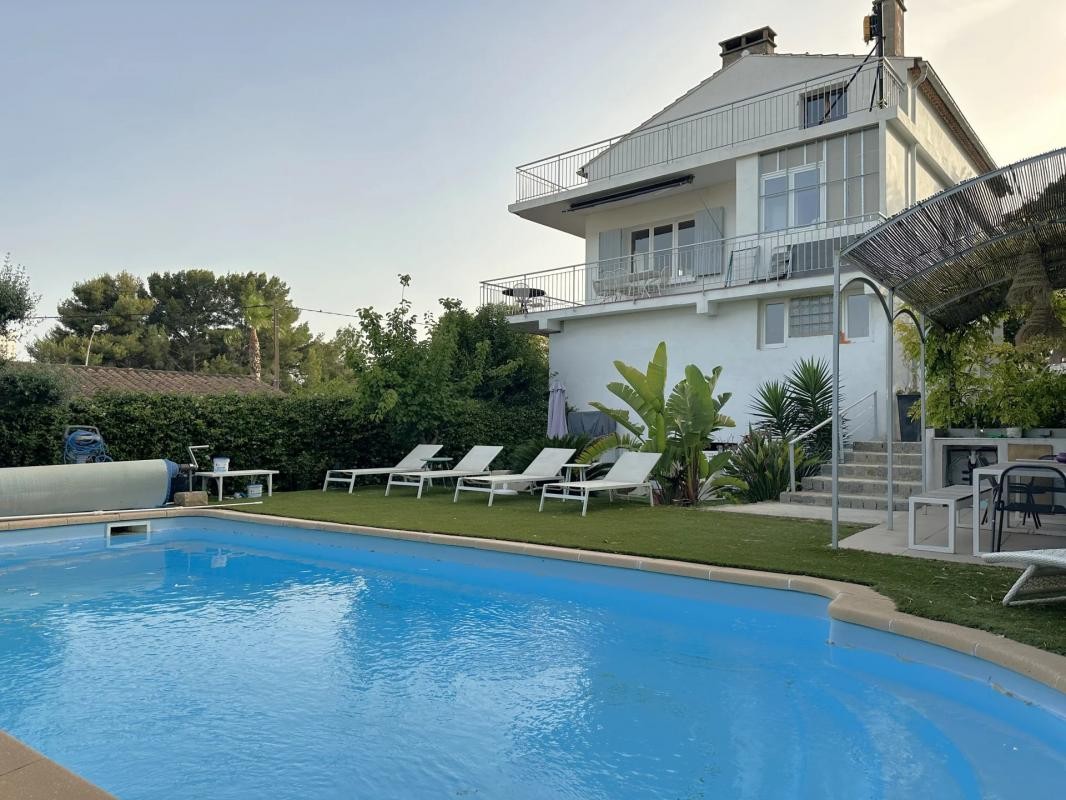 Vente Maison à la Seyne-sur-Mer 6 pièces