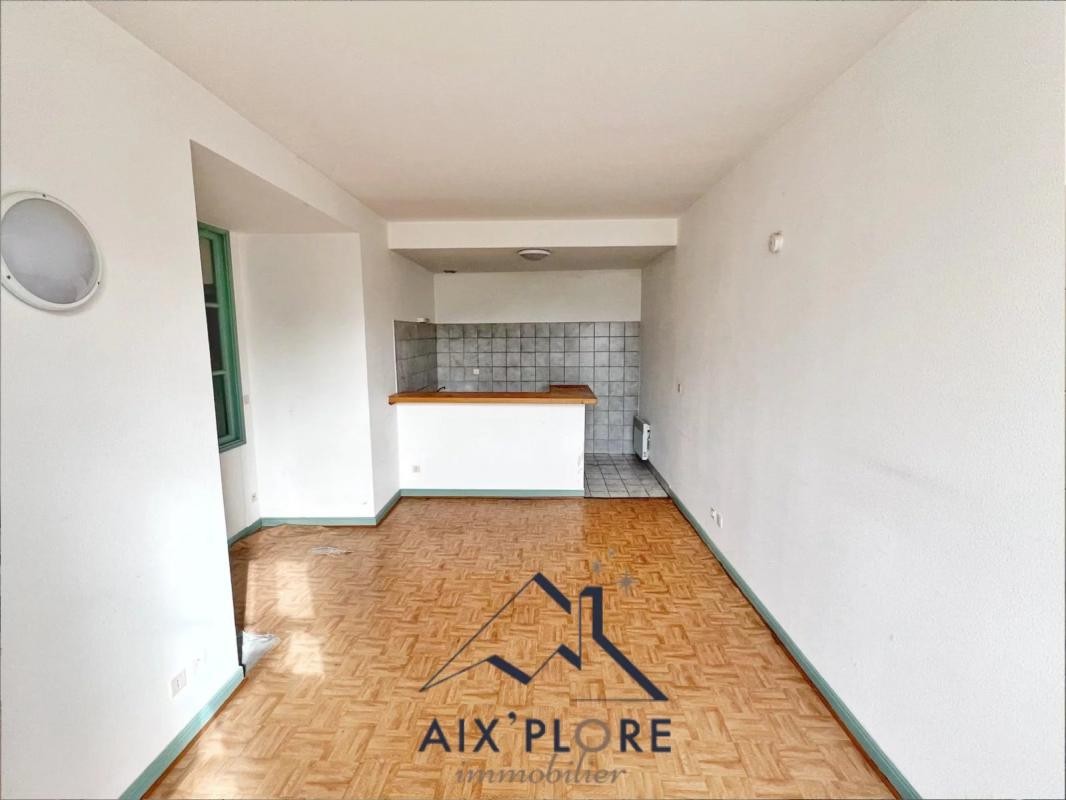 Vente Appartement à Saint-Genix-sur-Guiers 1 pièce