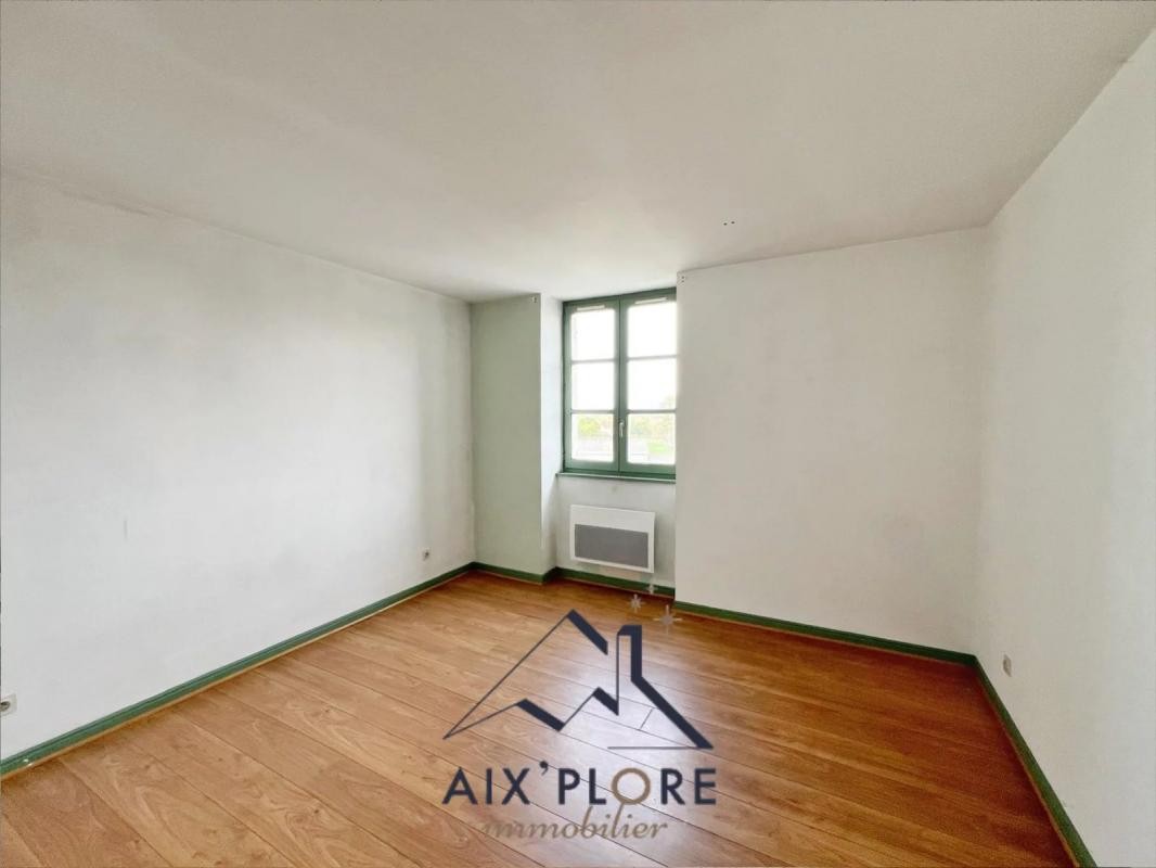 Vente Appartement à Saint-Genix-sur-Guiers 2 pièces