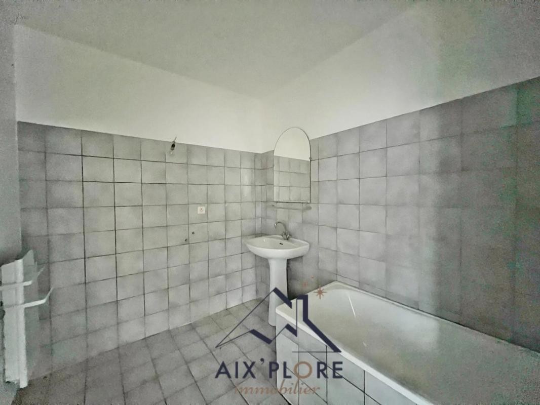 Vente Appartement à Saint-Genix-sur-Guiers 2 pièces