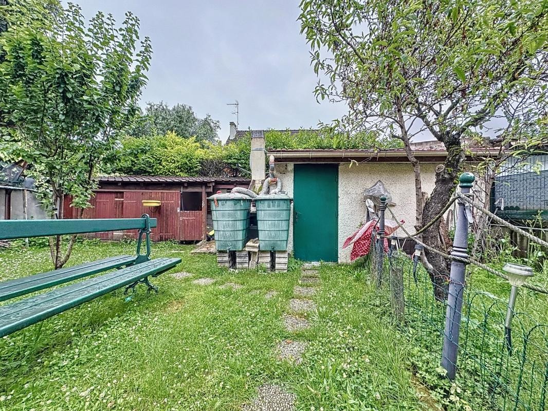 Vente Maison à Saint-Denis 5 pièces