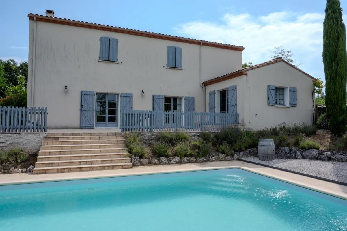 Vente Maison à Montcuq 18 pièces