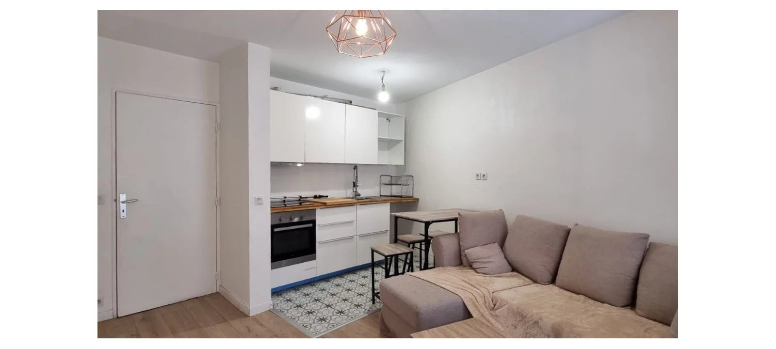 Vente Appartement à Cergy 2 pièces