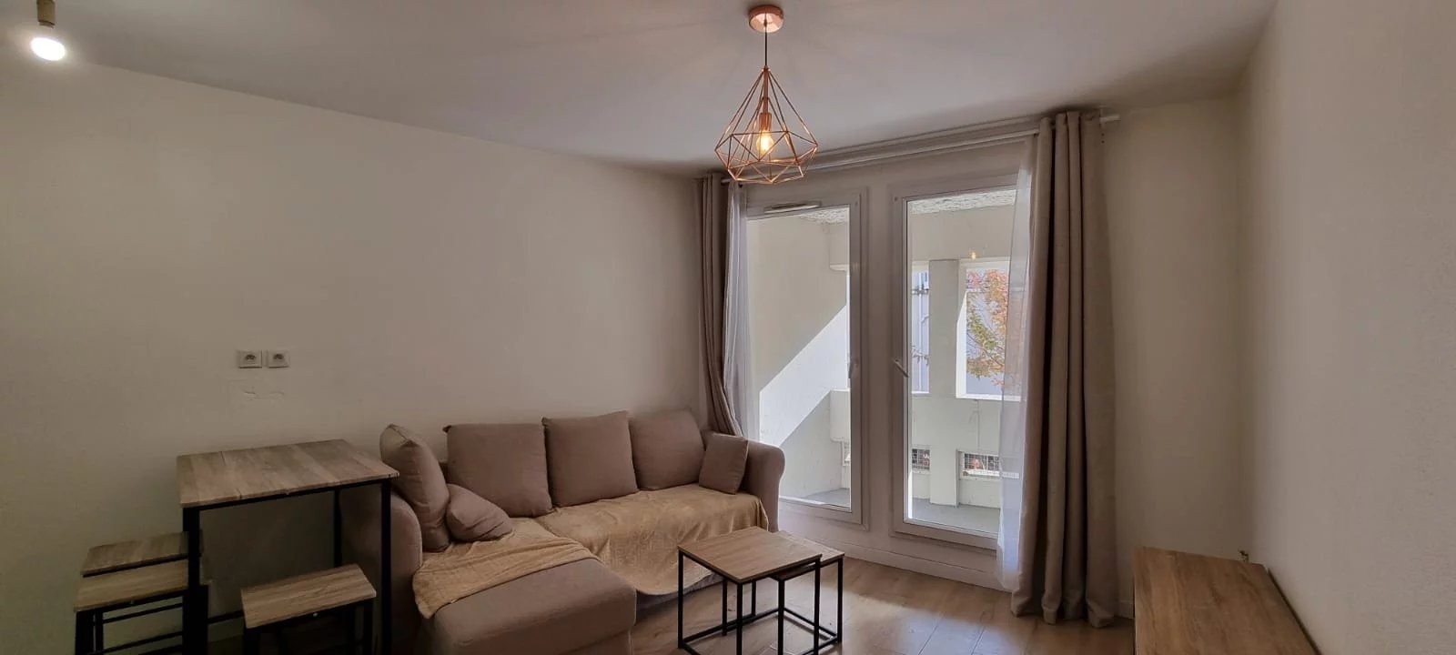 Vente Appartement à Cergy 2 pièces