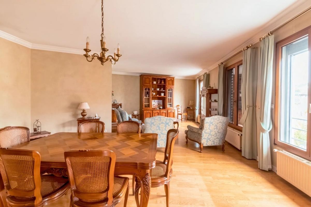 Vente Appartement à Sainte-Foy-lès-Lyon 3 pièces