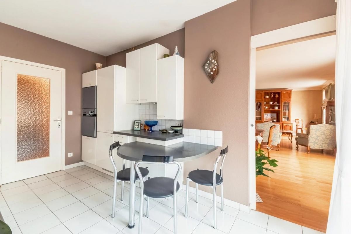 Vente Appartement à Sainte-Foy-lès-Lyon 3 pièces