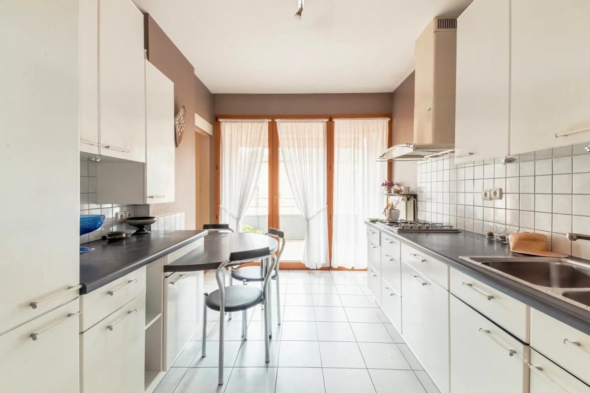 Vente Appartement à Sainte-Foy-lès-Lyon 3 pièces