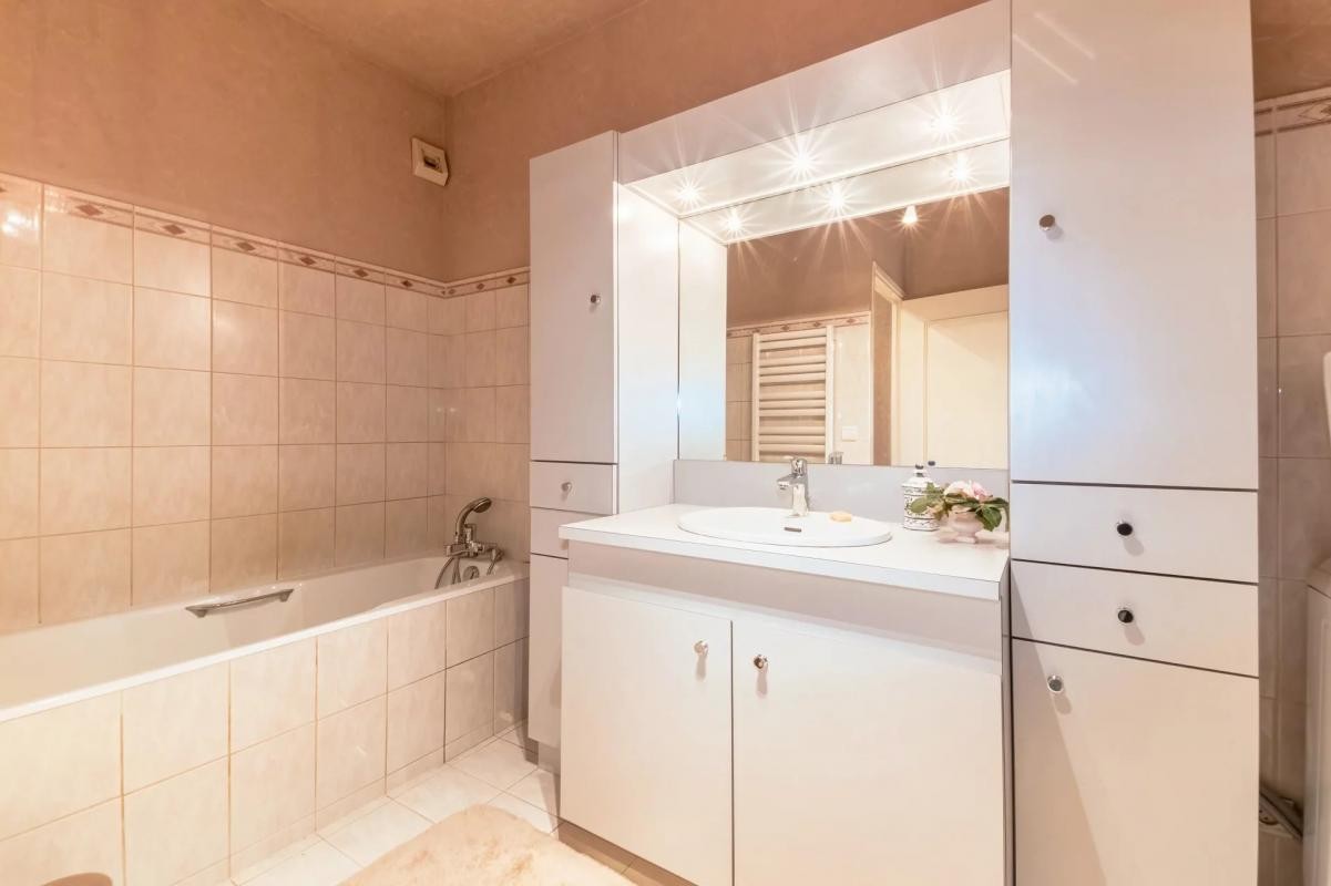 Vente Appartement à Sainte-Foy-lès-Lyon 3 pièces