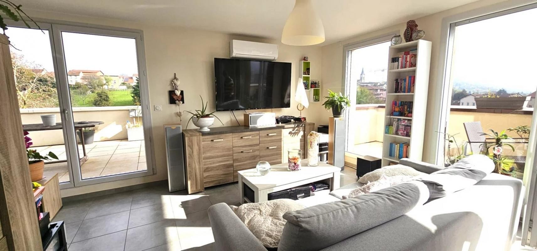 Vente Appartement à Ambérieu-en-Bugey 4 pièces