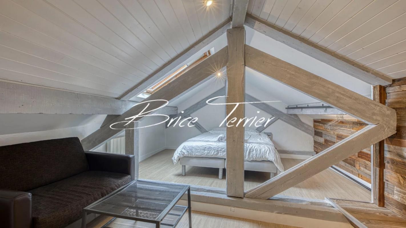 Vente Appartement à Annecy 3 pièces