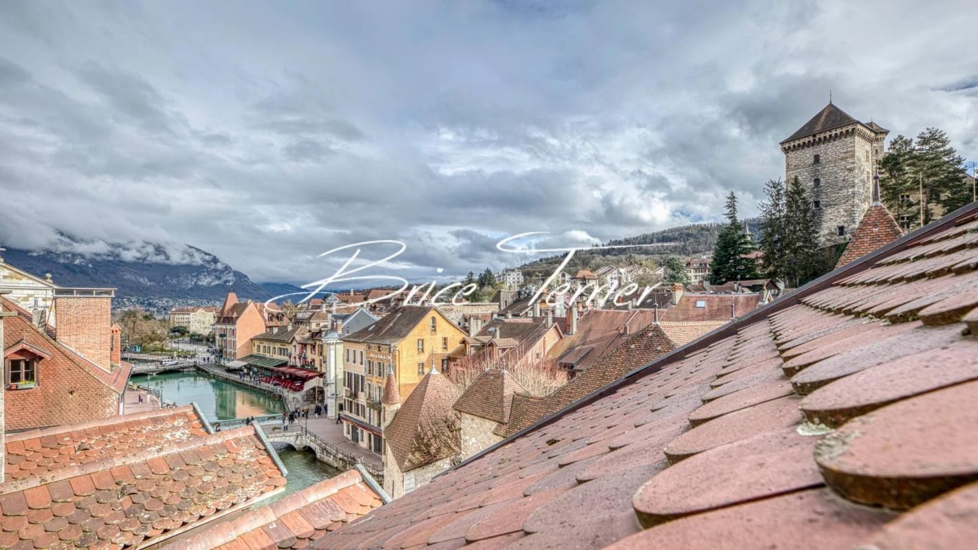 Vente Appartement à Annecy 3 pièces