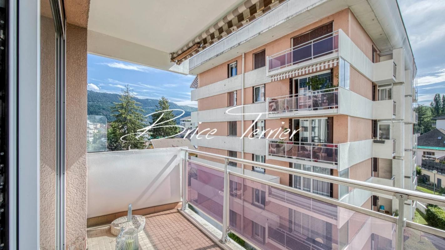 Vente Appartement à Annecy 2 pièces