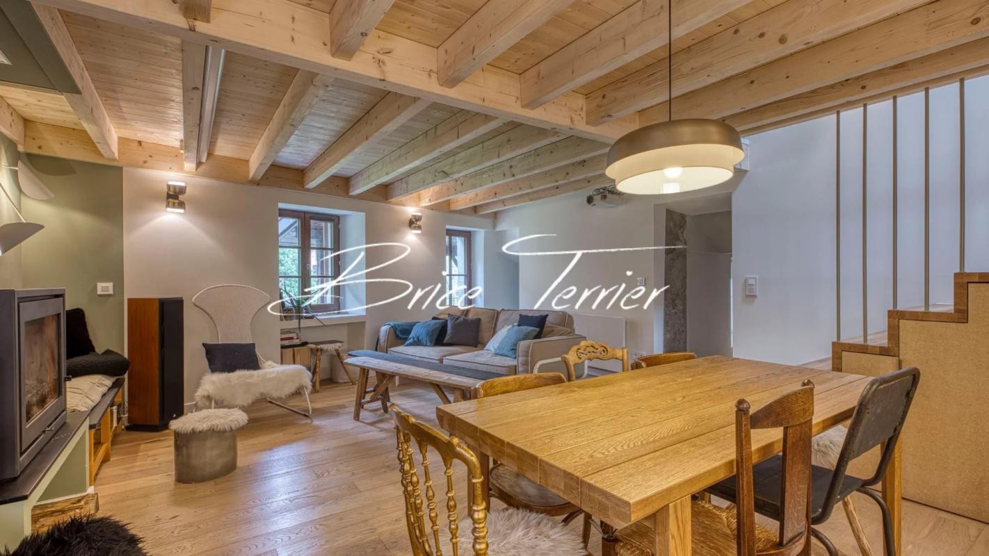 Vente Appartement à Annecy 5 pièces