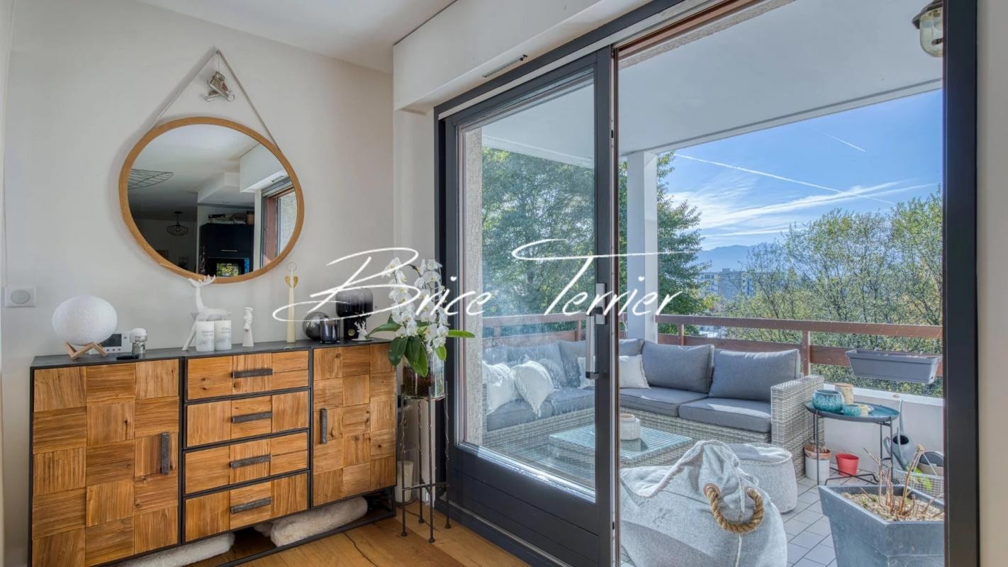 Vente Appartement à Annecy-le-Vieux 3 pièces