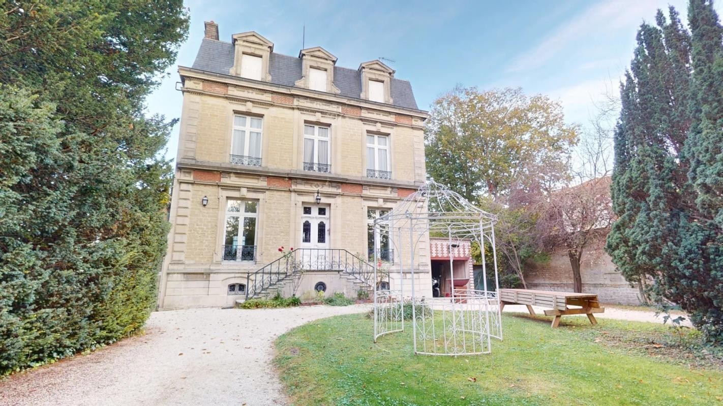 Vente Maison à Troyes 9 pièces