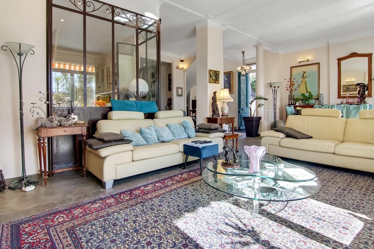 Vente Maison à Nice 6 pièces