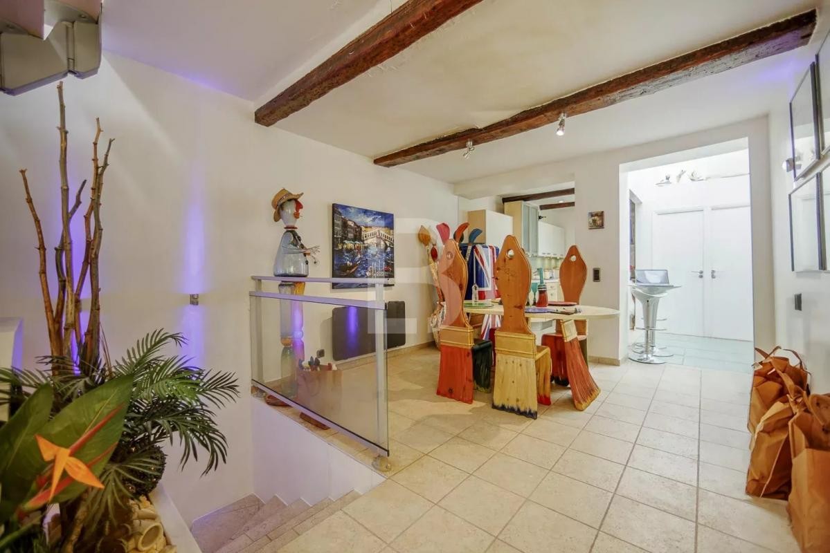 Vente Appartement à Antibes 6 pièces