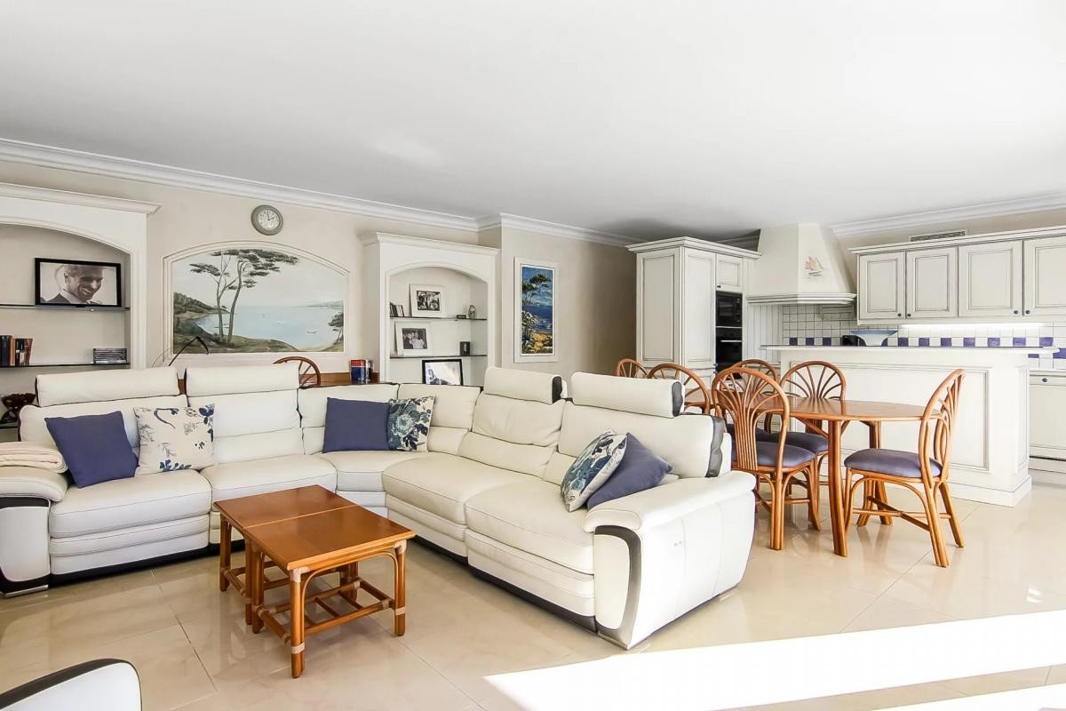 Vente Appartement à Antibes 4 pièces