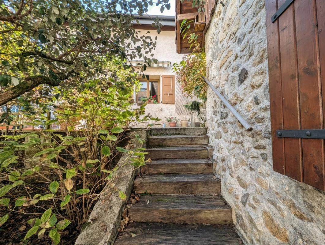 Vente Maison à Chanaz 5 pièces