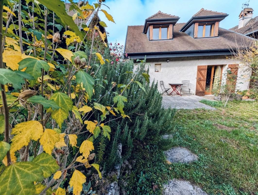 Vente Maison à Chanaz 5 pièces