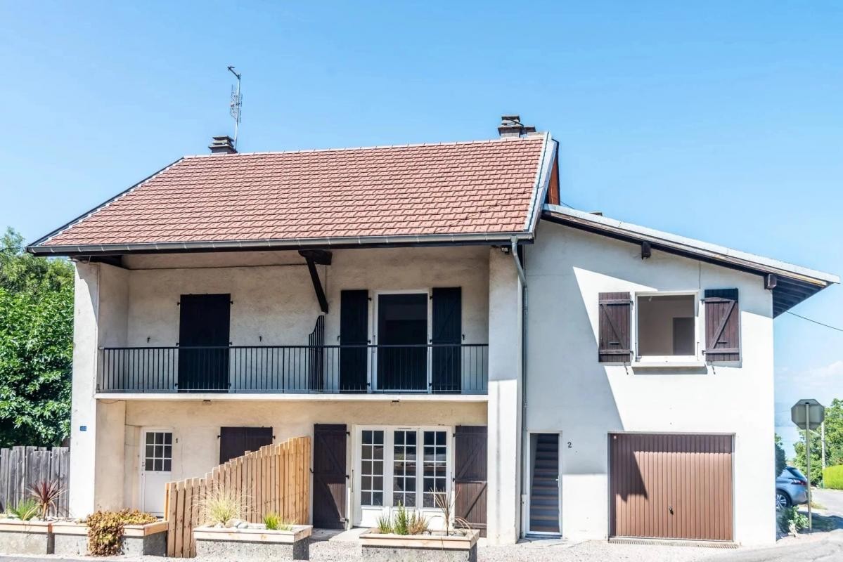 Vente Appartement à Publier 4 pièces