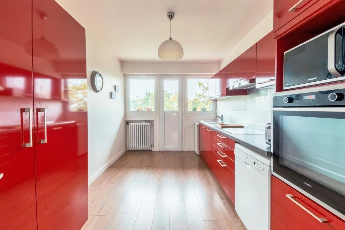 Vente Appartement à Sainte-Foy-lès-Lyon 3 pièces